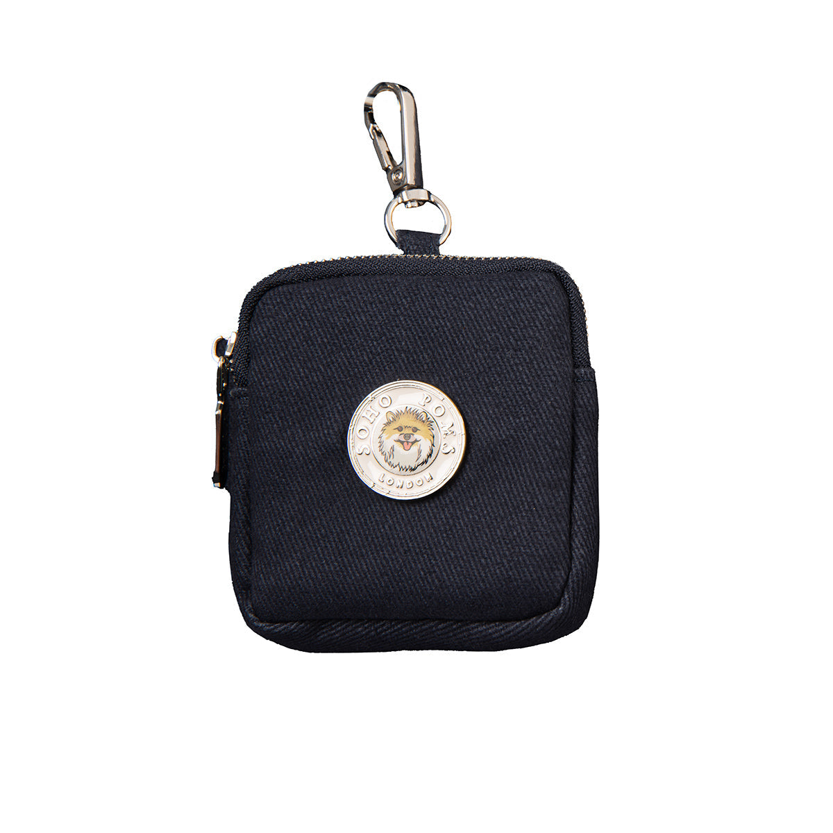 Navy | Berwick Treat Pouch